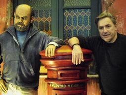 Murió el actor Antonio Grimau: tenía 82 años