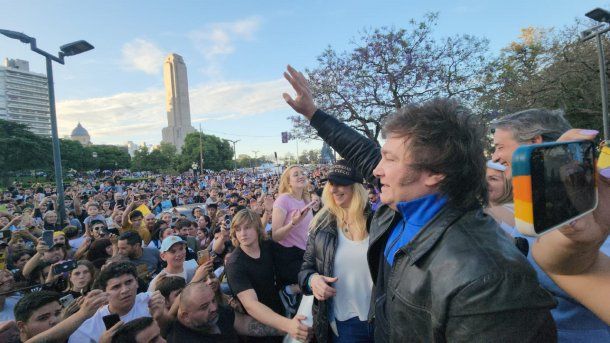 Sin vueltas: desde La Libertad Avanza anuncian fuerte ajuste y represión si la gente sale a quejarse