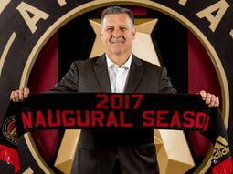 ¿A lo Tevez? Las palabras de Martino en inglés