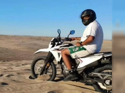 quien era el motociclista en villa gesell: abultados antecedentes y vinculos con el narco quien era el motociclista en villa gesell: abultados antecedentes y vinculos con el narco