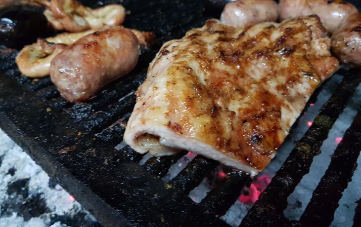 Cuánto cuesta comer en un diente libre de Villa Carlos Paz