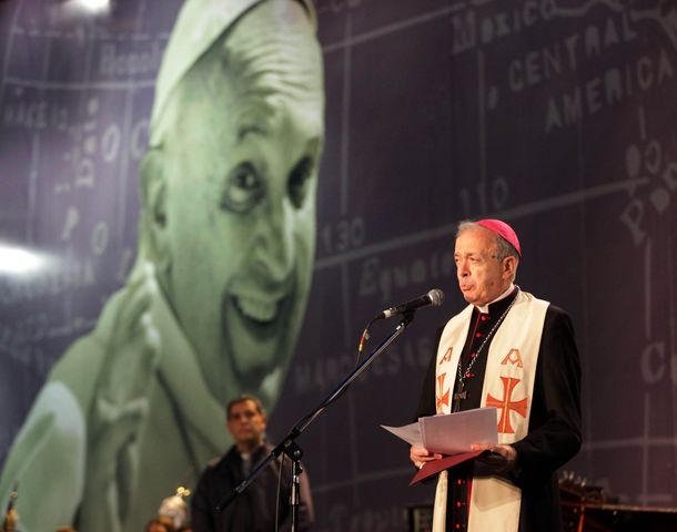 El obispo de Mar del Plata pidió que los alumnos no sean tomados de rehenes