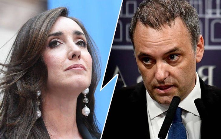 Victoria Villarruel le dedicó una ironía a Manuel Adorni: El ajuste lo paga la política, jajaja