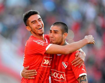 VIDEO: Méndez hizo un gol y no pudo contener el llanto