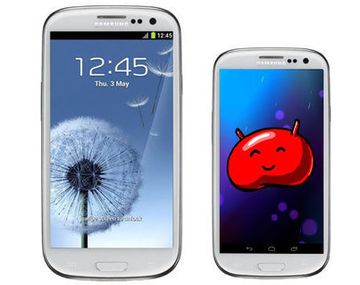 Samsung saca un Galaxy mini para competir con iPhone