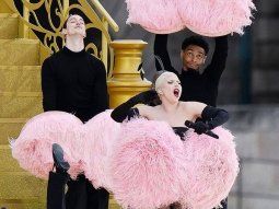 Lady Gaga, en los Juegos Olímpicos de París 2024 Lady Gaga, en los Juegos Olímpicos de París 2024