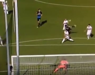 Alejandro Gómez marcó en la goleada del Atalanta sobre el Genoa.