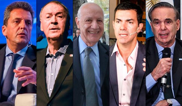 Alternativa Federal define con Lavagna su plan de cara a las PASO