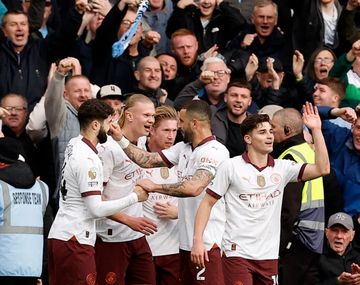 El City de Julián venció al Nottingham Forest y sueña con la Premier