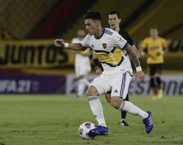 Foto: @BocaJrsOficial