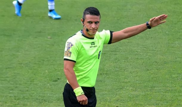 La AFA confirmó los árbitros para las semifinales de la Copa Argentina