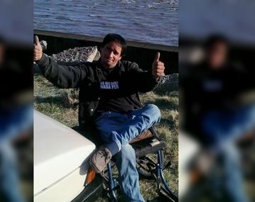 Un hombre mató a otro a puñaladas y escapó en su silla de ruedas