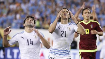 ante el caos en la afa: ¿puede uruguay ocupar la plaza de argentina en rio 2016? ante el caos en la afa: ¿puede uruguay ocupar la plaza de argentina en rio 2016?