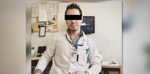 Cayó médico abusador&nbsp;