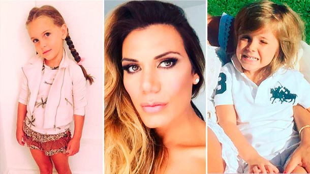 Los problemas de comportamiento de los hijos de Flor de la Ve en el colegio: Paul cree que es un club