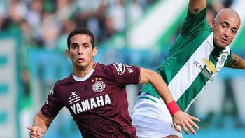 El mediocampista central en el clásico del Sur El mediocampista central en el clásico del Sur