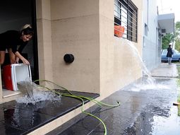 sera una prioridad potabilizar el agua, afirmo collia sera una prioridad potabilizar el agua, afirmo collia