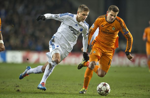 Real Madrid superó al Copenhague en el cierre del grupo