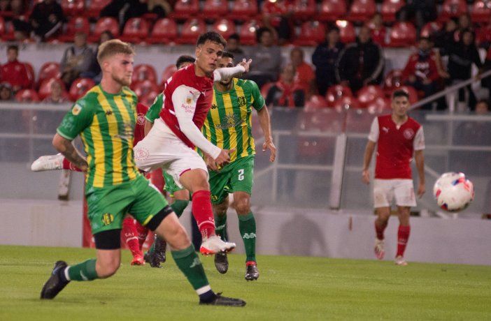 Foto: @Independiente