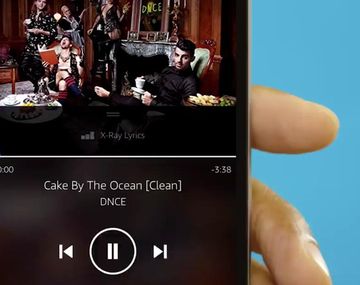 Amazon presenta su servicio de música para competir con Spotify