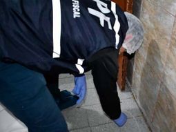 Revelan cómo murió la beba encontrada en el jardín de una casa en Tucumán