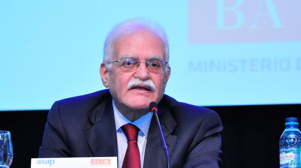 Aldo Pignanelli: Si uno abre una cuenta offshore es porque está pensando en evadir