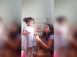 Su hija tiene leucemia y armaron una campaña para concientizar sobre el trasplante de médula ósea