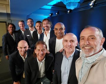 Se acerca el primer mundial para jugadores mayores de 35 años: los detalles