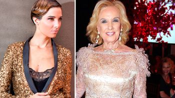 juanita sobre mirtha: me daba vergüenza y no la saludaba juanita sobre mirtha: me daba vergüenza y no la saludaba