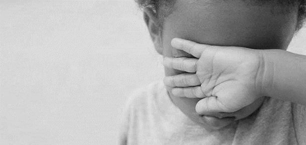 Aberrante: violaba a su nietita cuando le cambiaba los pañales