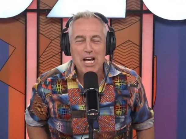 La sorpresiva presencia de Marley en Nadie Dice Nada: qué dijo Nicolás Occhiato