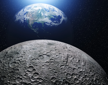 La NASA aseguró que la Tierra tendrá dos lunas en 2038