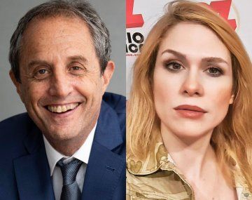 Lilia Lemoine protagonizó un cruce bizarro con Ernesto Tenembaum