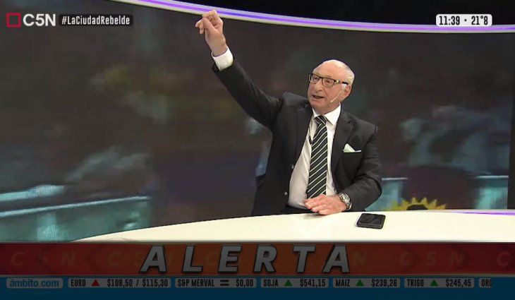 La columna de Cherquis Bialo por la muerte de Graciani: Entregó la generosidad de su juego franco