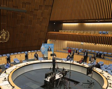 La OMS advierte que la mayor parte de la población podría contraer coronavirus