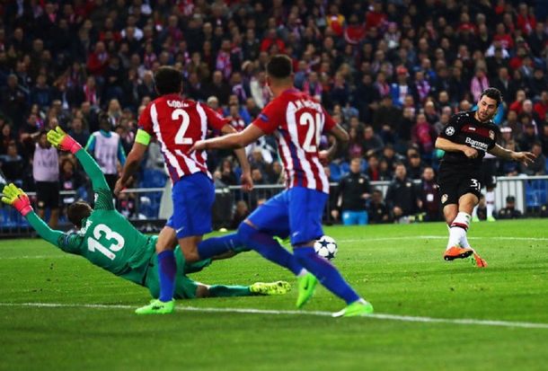 La increíble jugada que protagonizó Jan Oblak