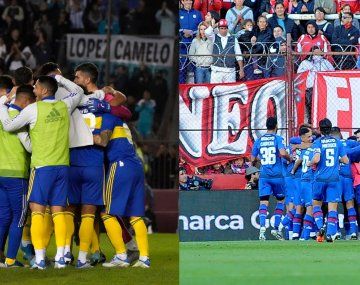 La final de la Copa de la Liga entre Boca y Tigre tiene fecha y estadio confirmados