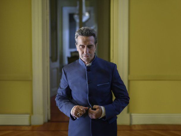 Revelan el adelanto de la segunda temporada de El Reino