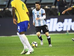 Lionel Messi cambió sus planes a último momento Lionel Messi cambió sus planes a último momento