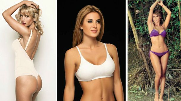 La dieta de las famosas top