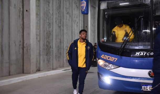 Frank Fabra comienza despedirse de Boca y apunta a volver a Colombia: en qué club quiere jugar