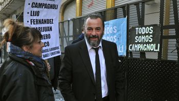 suspendieron los alegatos del jury a campagnoli y se demora la sentencia al fiscal suspendieron los alegatos del jury a campagnoli y se demora la sentencia al fiscal