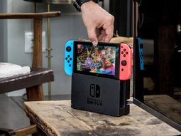 Los detalles de conseguir una Nintendo Switch a buen precio. Los detalles de conseguir una Nintendo Switch a buen precio.