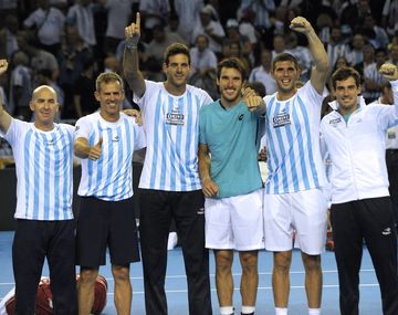 La ilusión del equipo argentino que busca su primera Ensaladera