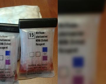 Breaking Bad argentino: secuestran 16 mil pastillas de metanfetaminas