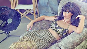 La producción sexy de Griselda Siciliani La producción sexy de Griselda Siciliani