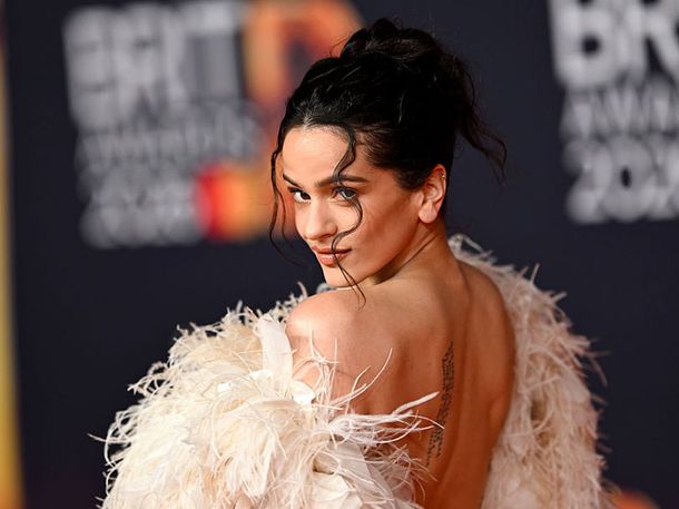 Spoiler: el temazo de Rosalía que ahora podés escuchar gratis y es clave en sus shows