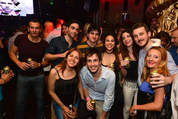 Las mejores fotos del cumpleaños de Radio One