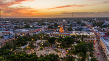 Yucatán. Yucatán.
