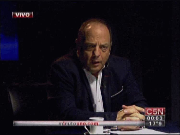 Baby Etchecopar recordó a Jacobson en su programa